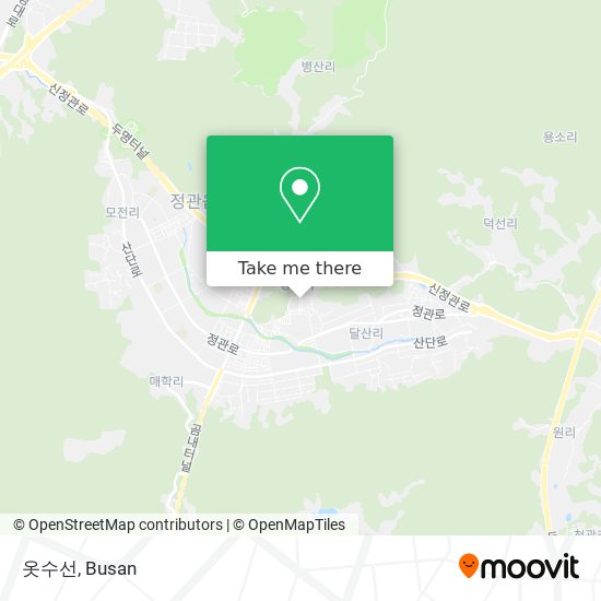 옷수선 map