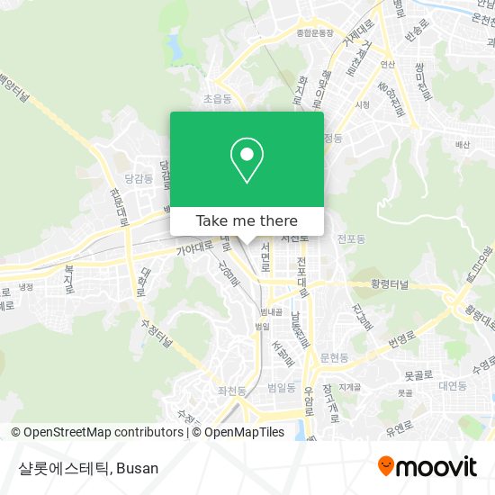 샬롯에스테틱 map