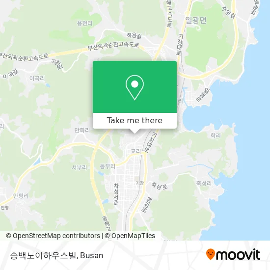 송백노이하우스빌 map