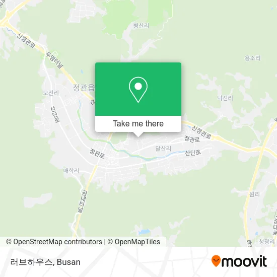 러브하우스 map