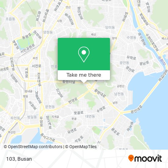 103 map
