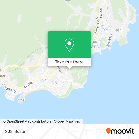 208 map