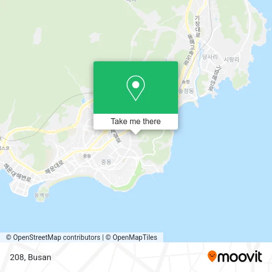 208 map