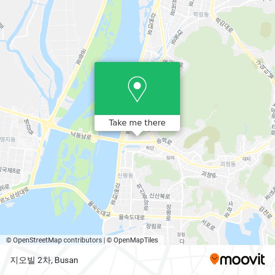 지오빌 2차 map