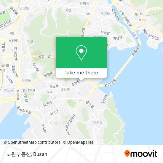 노원부동산 map