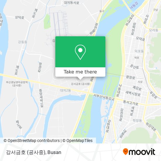 강서금호 (공사중) map