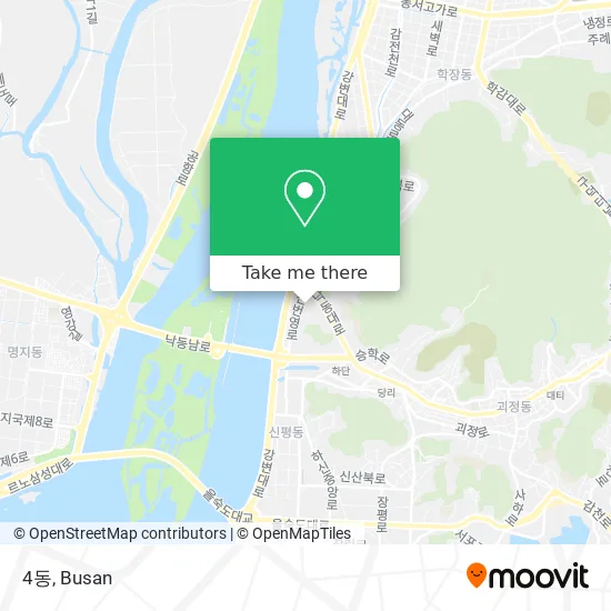 4동 map