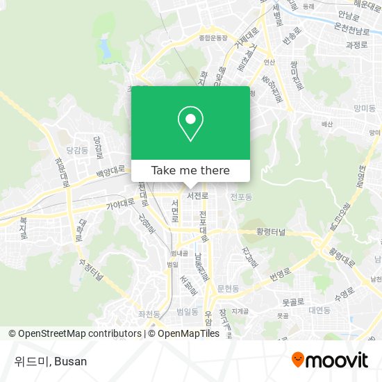 위드미 map