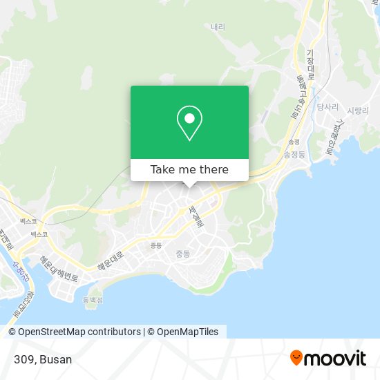 309 map