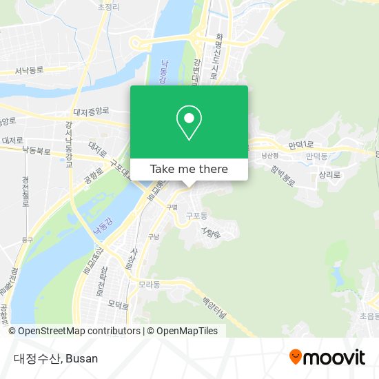 대정수산 map