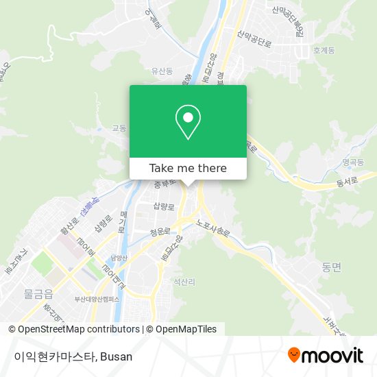 이익현카마스타 map