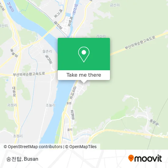 송전탑 map