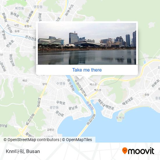 Knn타워 map