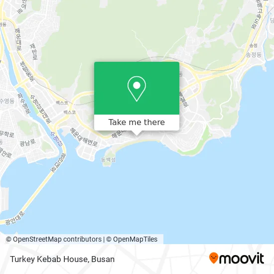 Turkey Kebab House map