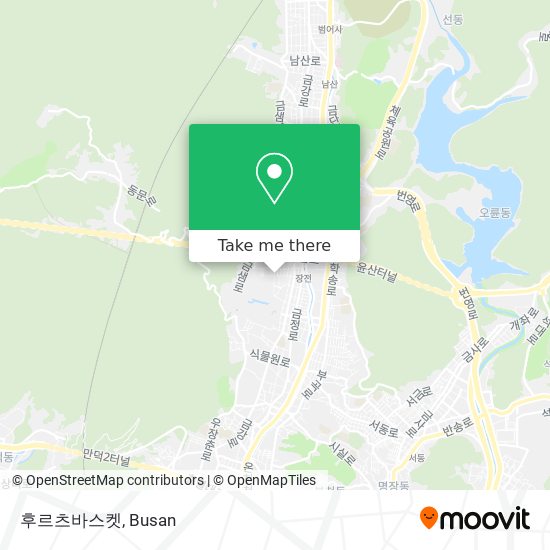 후르츠바스켓 map