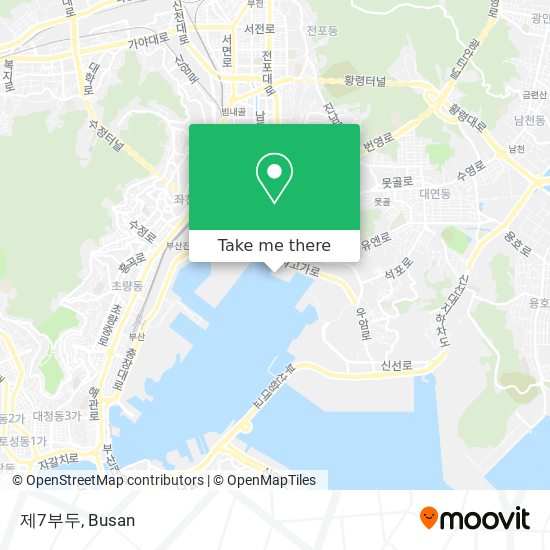 제7부두 map