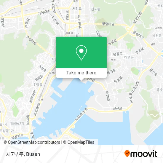 제7부두 map