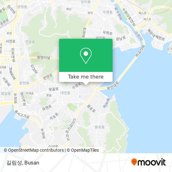 길림성 map