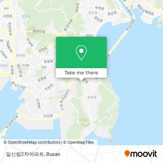 일신림2차아파트 map