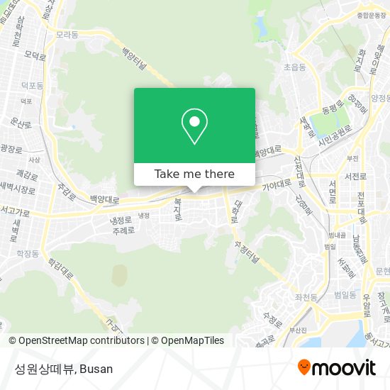 성원상떼뷰 map