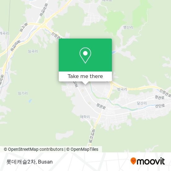 롯데캐슬2차 map