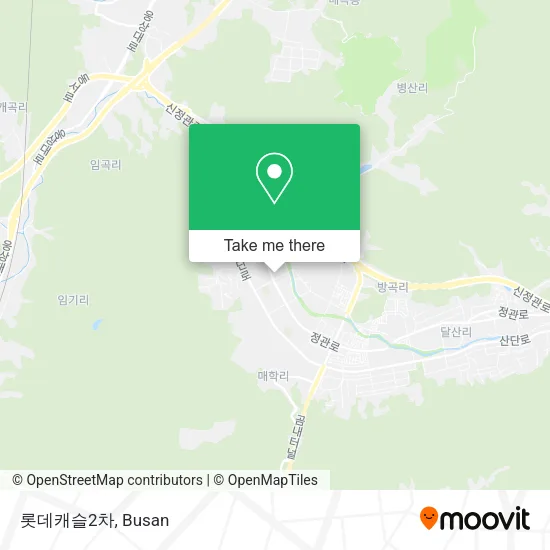 롯데캐슬2차 map