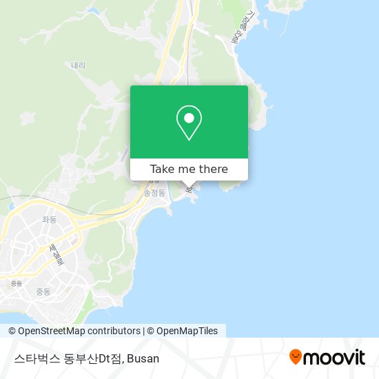 동부산DT