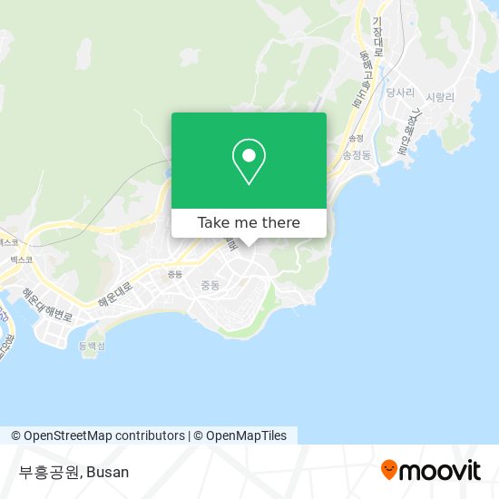 부흥공원 map