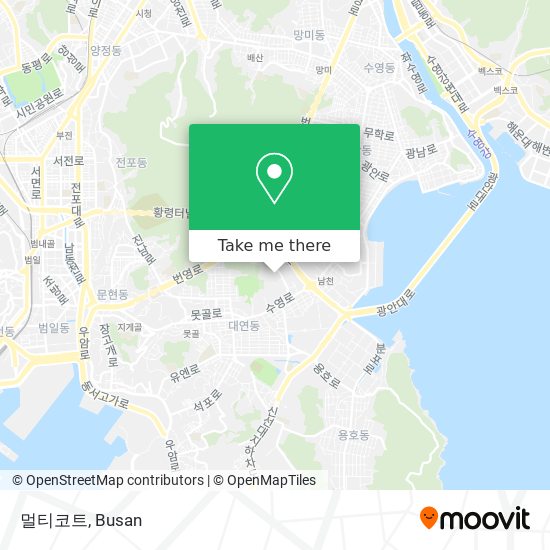 멀티코트 map