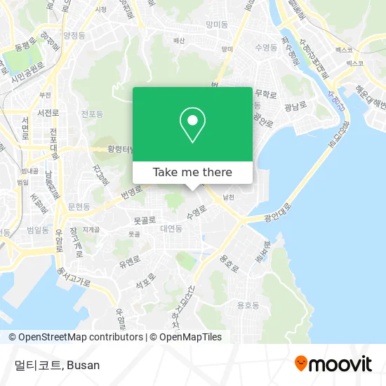 멀티코트 map