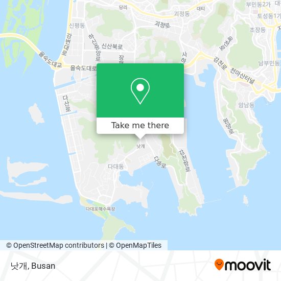 낫개 map