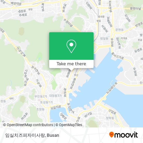 임실치즈피자미사랑 map