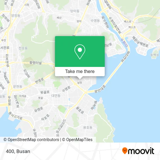 400 map