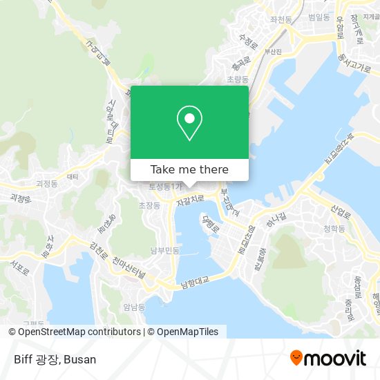 Biff 광장 map