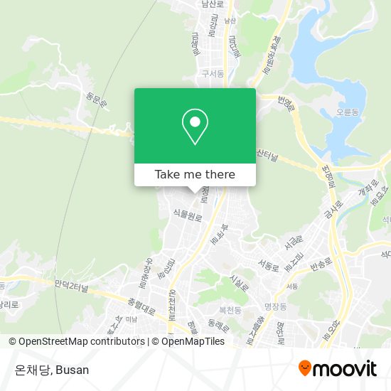 온채당 map