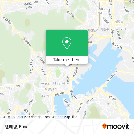 빨래방 map