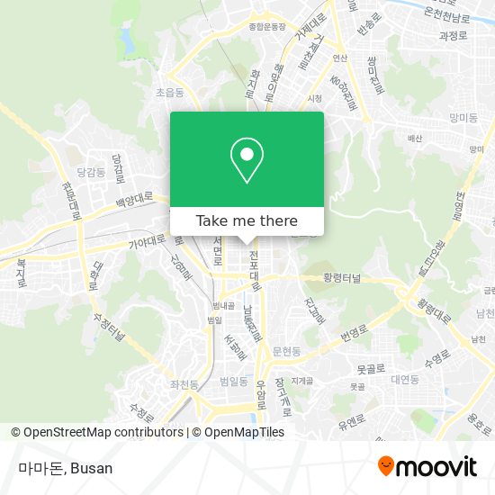 마마돈 map
