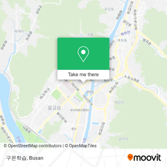 구몬학습 map