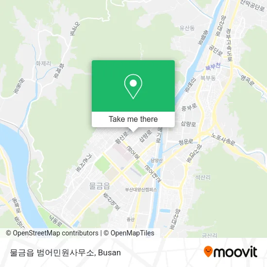 물금읍 범어민원사무소 map