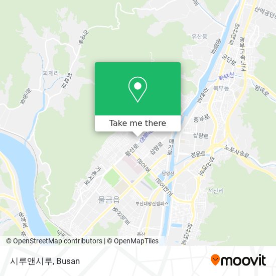 시루앤시루 map