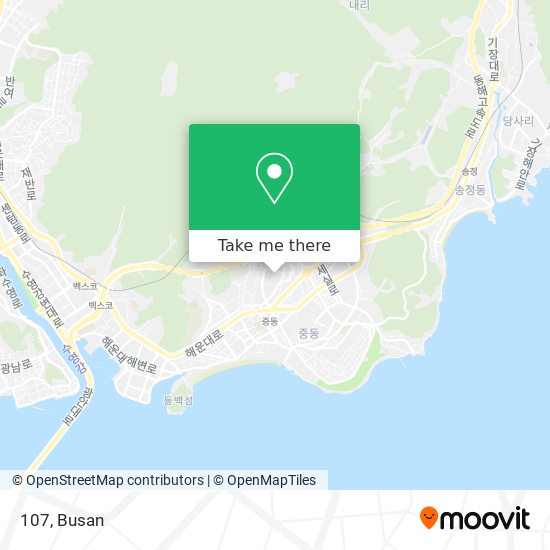 107 map