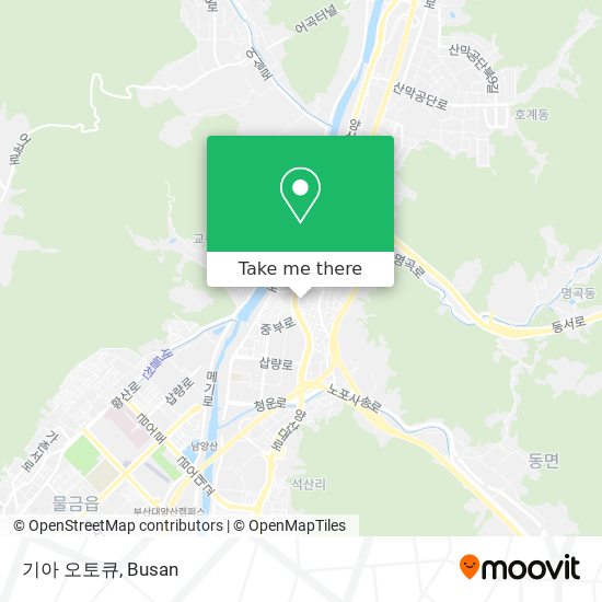 기아 오토큐 map