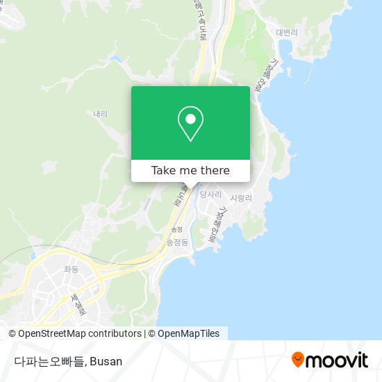 다파는오빠들 map