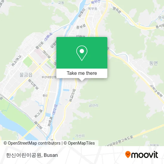한신어린이공원 map