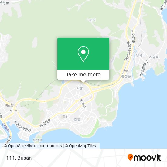 111 map