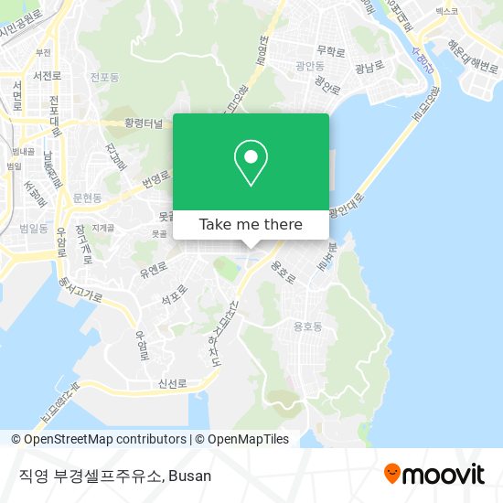 직영 부경셀프주유소 map