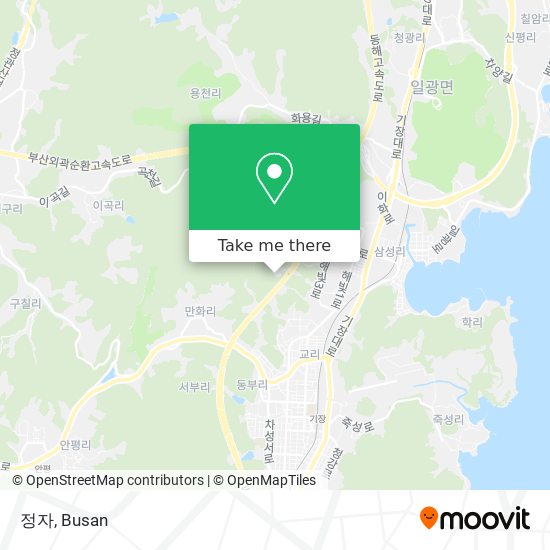 정자 map