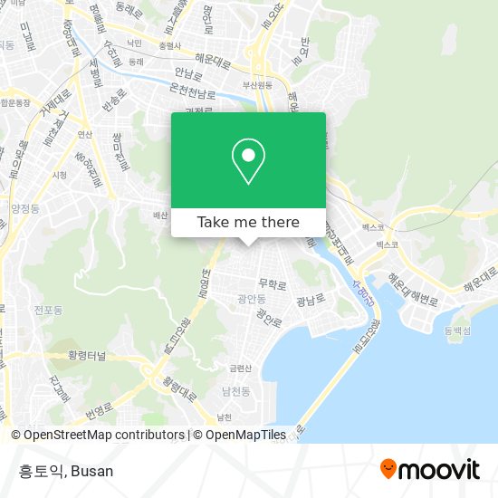 흥토익 map