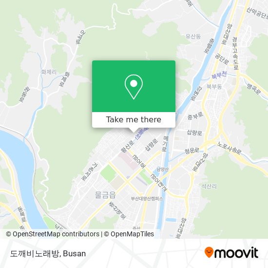 도깨비노래방 map