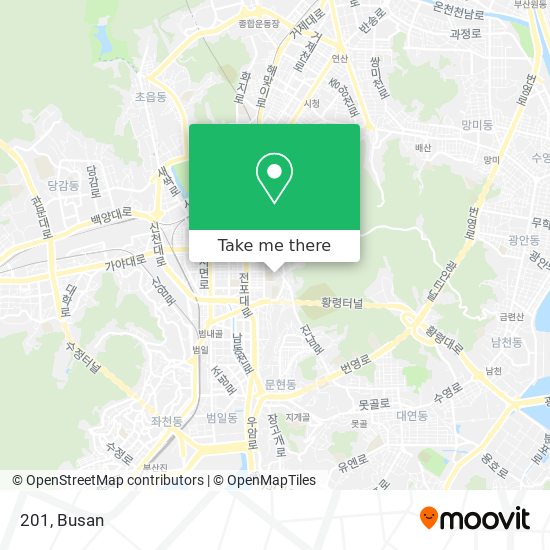 201 map